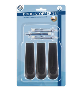 3pc Door Stopper Set 3pc Door Stopper Set