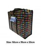 Deluxe Shopping Bag 50cm x 35cm x 20cm