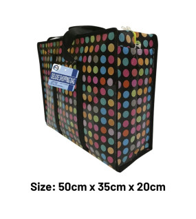 Deluxe Shopping Bag 50cm x 35cm x 20cm Deluxe Shopping Bag 50cm x 35cm x 20cm
