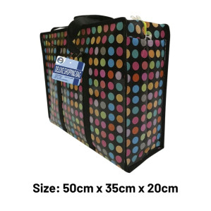 Deluxe Shopping Bag 50cm x 35cm x 20cm Deluxe Shopping Bag 50cm x 35cm x 20cm