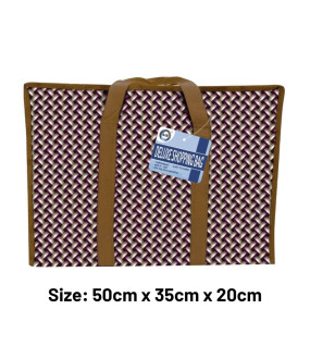 Deluxe Shopping Bag 50cm x 35cm x 20cm Deluxe Shopping Bag 50cm x 35cm x 20cm
