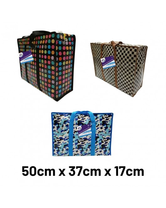 Deluxe Shopping Bag 50cm x 35cm x 20cm