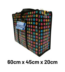 Deluxe Shopping Bag 60cm x 45cm x 20cm