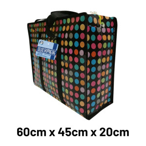 Deluxe Shopping Bag 60cm x 45cm x 20cm Deluxe Shopping Bag 60cm x 45cm x 20cm