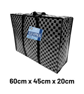 Deluxe Shopping Bag 60cm x 45cm x 20cm Deluxe Shopping Bag 60cm x 45cm x 20cm
