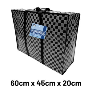 Deluxe Shopping Bag 60cm x 45cm x 20cm Deluxe Shopping Bag 60cm x 45cm x 20cm
