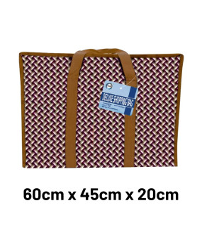Deluxe Shopping Bag 60cm x 45cm x 20cm Deluxe Shopping Bag 60cm x 45cm x 20cm