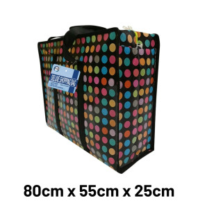 Deluxe Shopping Bag 80cm x 55cm x 25cm Deluxe Shopping Bag 80cm x 55cm x 25cm