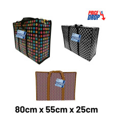 Deluxe Shopping Bag 80cm x 55cm x 25cm