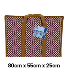 Deluxe Shopping Bag 80cm x 55cm x 25cm
