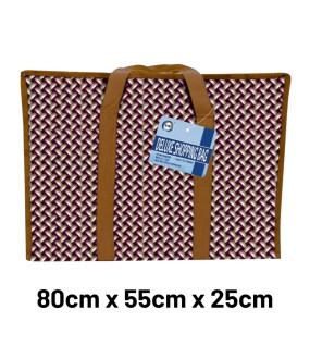 Deluxe Shopping Bag 80cm x 55cm x 25cm Deluxe Shopping Bag 80cm x 55cm x 25cm