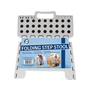 22x22x29cm Folding Step Stool 22x22x29cm Folding Step Stool