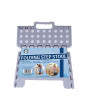 22x22x29cm Folding Step Stool 22x22x29cm Folding Step Stool