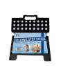 22x22x29cm Folding Step Stool 22x22x29cm Folding Step Stool