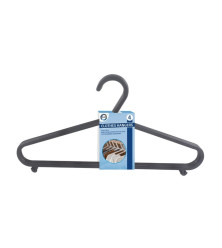 4Pk Slim Design Clothes Hangers