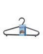 4Pk Slim Design Clothes Hangers 4Pk Slim Design Clothes Hangers