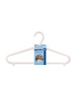 4Pk Slim Design Clothes Hangers 4Pk Slim Design Clothes Hangers