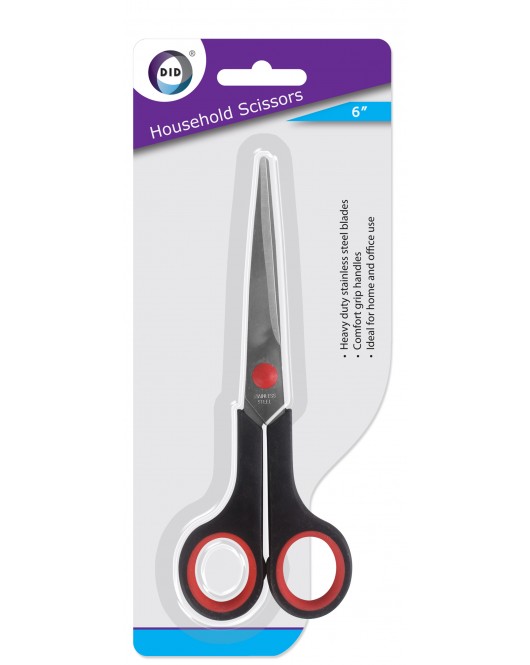 6" Household Scissors