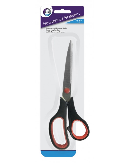 7.5" Household Scissors