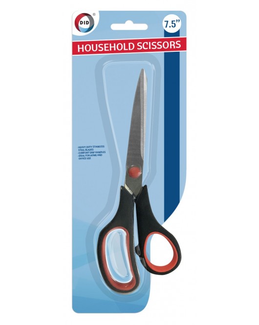 7.5" Household Scissors