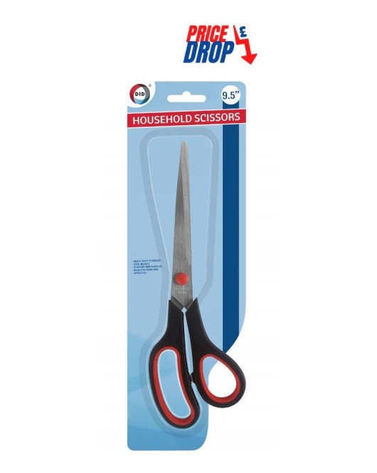 9.5" Household Scissors