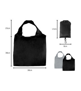 38cm x 58cm Eco Folding Shopping Bag 38cm x 58cm Eco Folding Shopping Bag