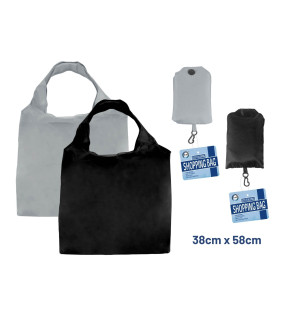 38cm x 58cm Eco Folding Shopping Bag 38cm x 58cm Eco Folding Shopping Bag