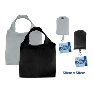 38cm x 58cm Eco Folding Shopping Bag 38cm x 58cm Eco Folding Shopping Bag