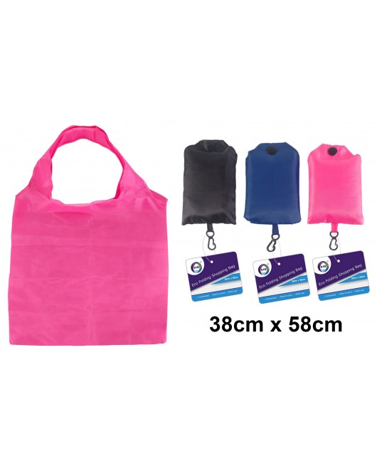 38cm x 58cm Eco Folding Shopping Bag