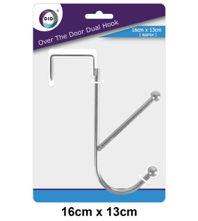 Over The Door Dual Hook Over The Door Dual Hook