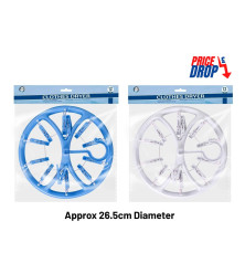 12 Peg Clothes Dryer