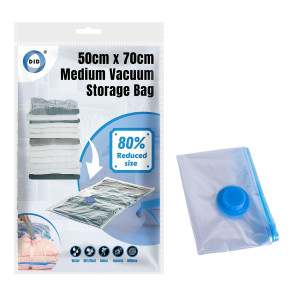 50cm x 70cm Medium Vacuum Storage Bag 50cm x 70cm Medium Vacuum Storage Bag