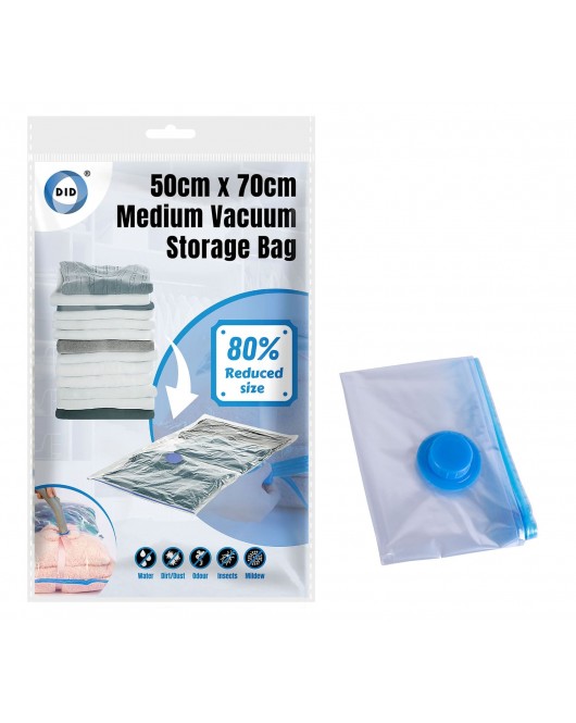 50cm x 70cm Medium Vacuum Storage Bag