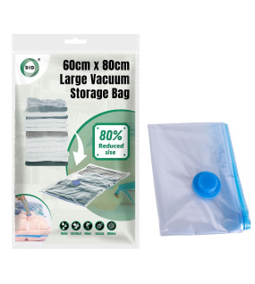 60cm x 80cm Large Vacuum Storage Bag 60cm x 80cm Large Vacuum Storage Bag