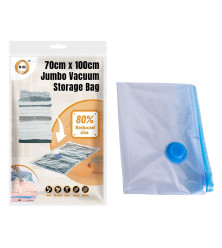 70cm x 100cm Jumbo Vacuum Storage Bag