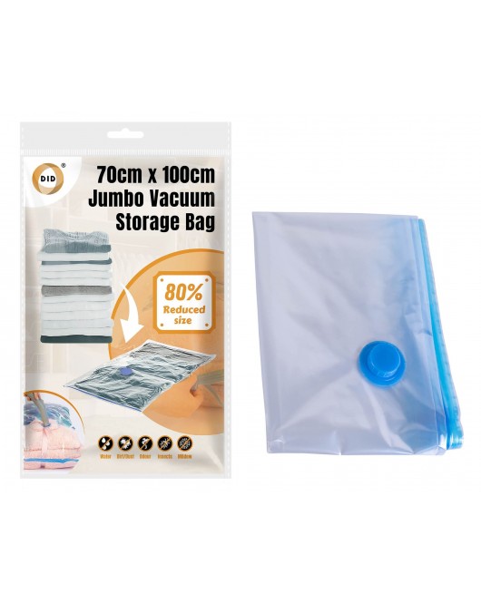 70cm x 100cm Jumbo Vacuum Storage Bag