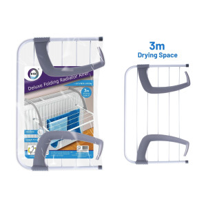 Deluxe Folding Radiator Airer