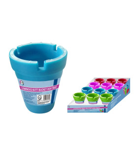 Luminous Butt Bucket Ash Tray Luminous Butt Bucket Ash Tray
