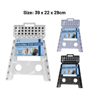 39x22x29cm Folding Step Stool 39x22x29cm Folding Step Stool