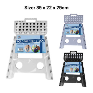 39x22x29cm Folding Step Stool 39x22x29cm Folding Step Stool