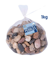 1Kg Decorative Assorted Pebbles