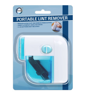 Portable Lint Remover Portable Lint Remover