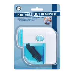 Portable Lint Remover Portable Lint Remover