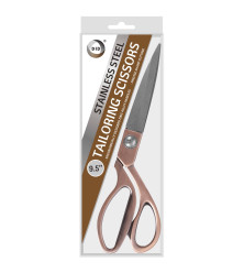 9.5” Stainless Steel Tailoring Scissors