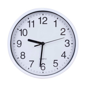 8&quot; Round Wall Clock