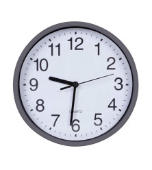 8" Round Wall Clock