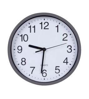 8" Round Wall Clock 8" Round Wall Clock