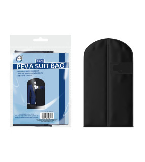 60cm x 100cm Peva Black Suit Bag 60cm x 100cm Peva Black Suit Bag