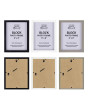 6" x 8" Block Photo Frame