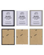 8" x 10" Block Photo Frame